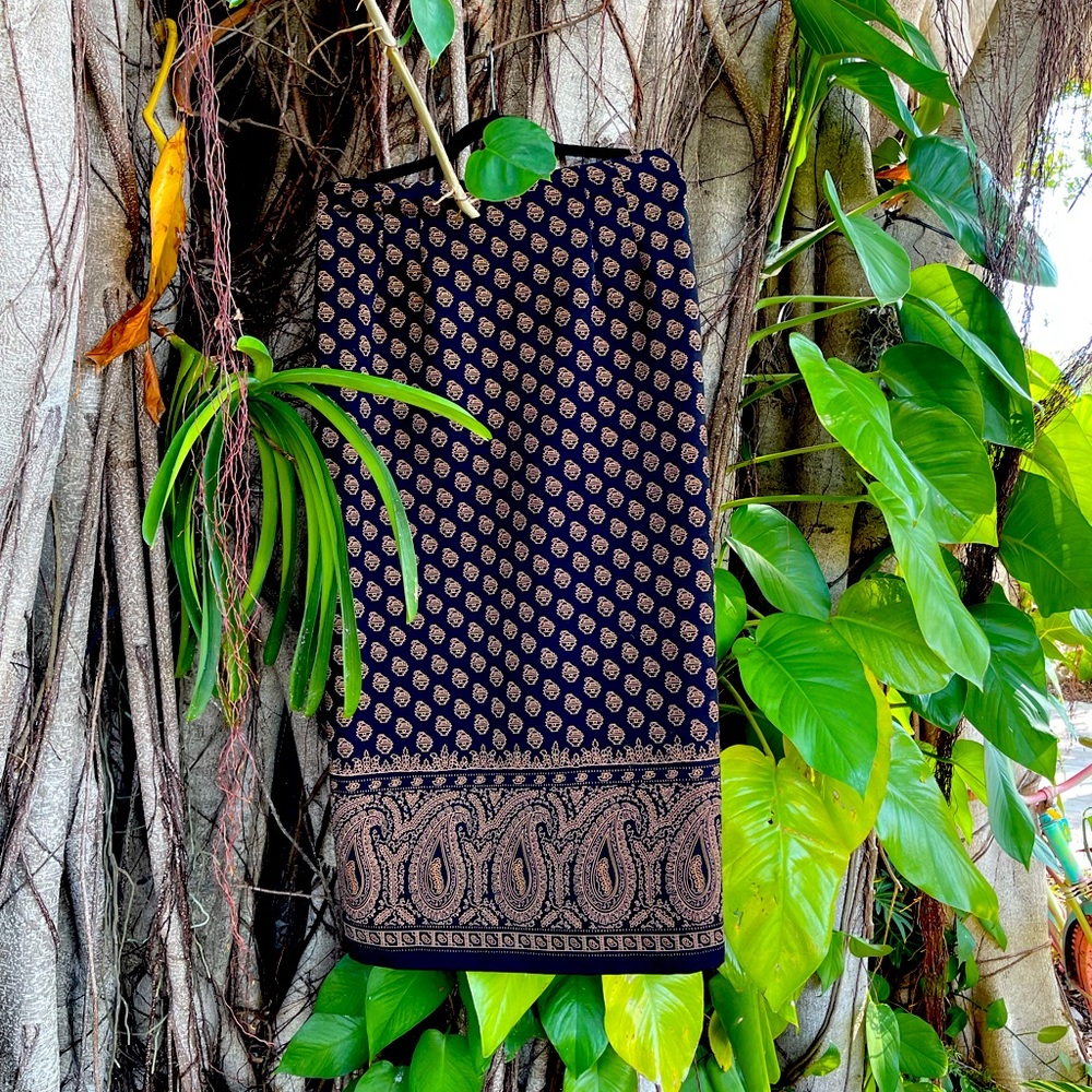Briggs Maxi Skirt